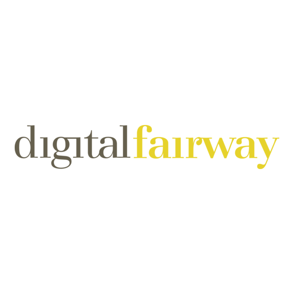 Digital Fairway Logo PNG Vector