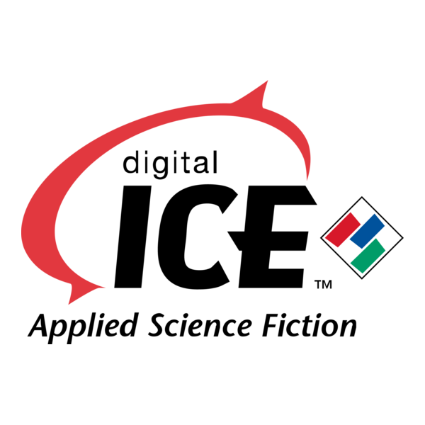 Digital ICE Logo PNG Vector