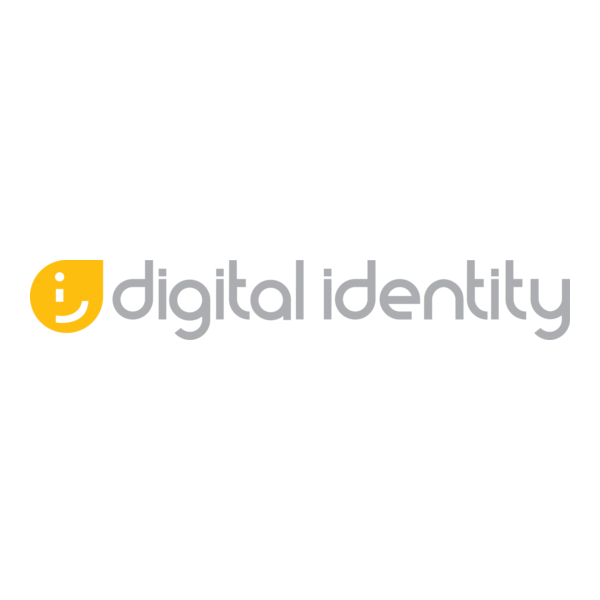 Digital Identity Logo PNG Vector