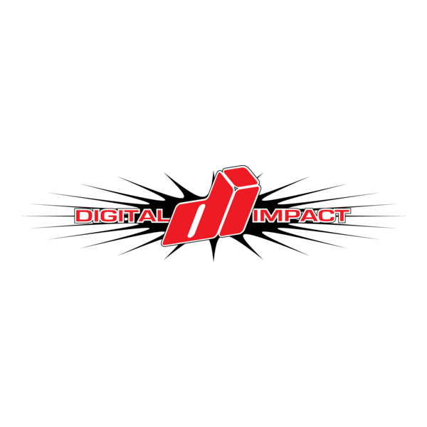 Digital Impact Logo PNG Vector