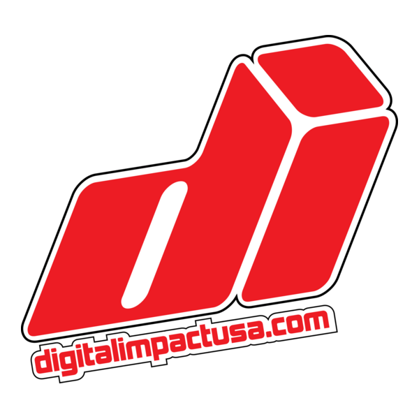Digital Impact Logo PNG Vector