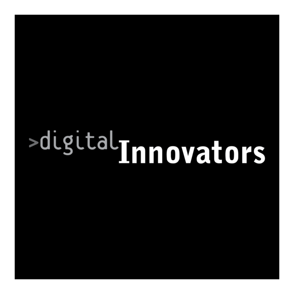 Digital Innovators Logo PNG Vector