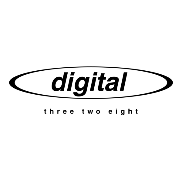 digital Logo PNG Vector