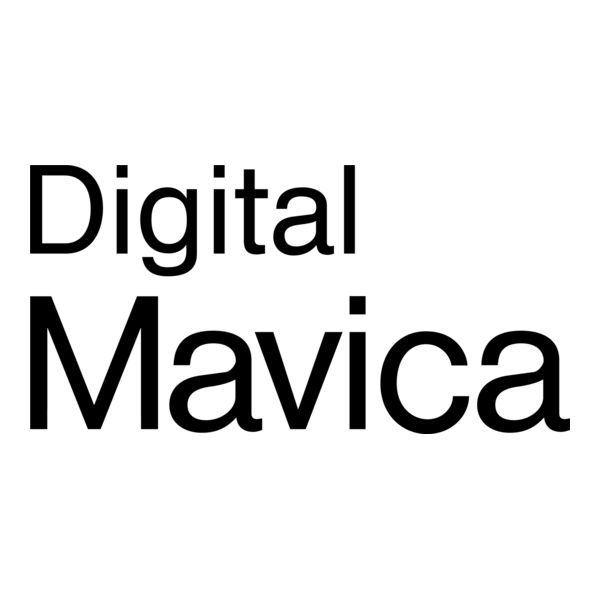 Digital Mavica Logo PNG Vector