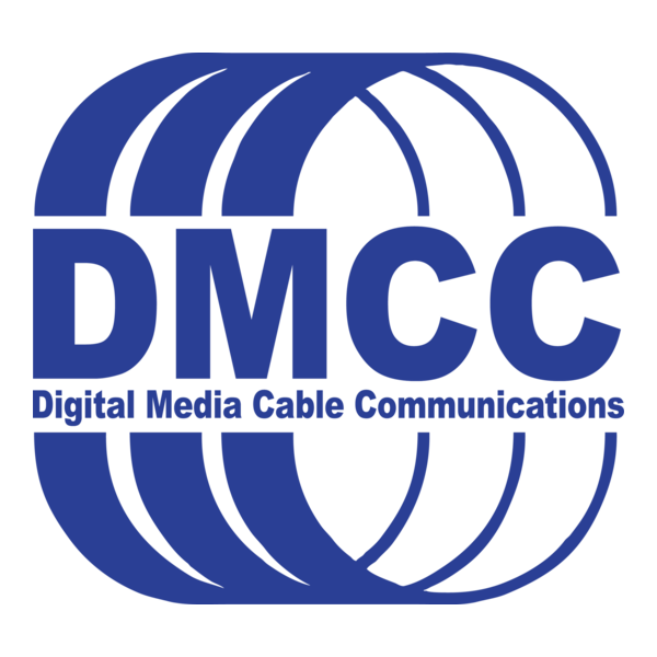 Digital Media Cable Communications Logo PNG Vector