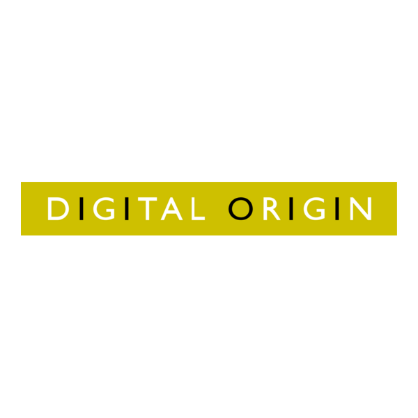 Digital Origin Logo PNG Vector