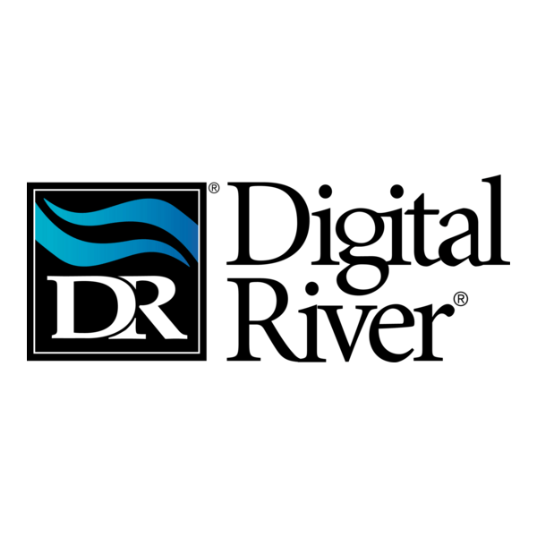 Digital River Logo PNG Vector