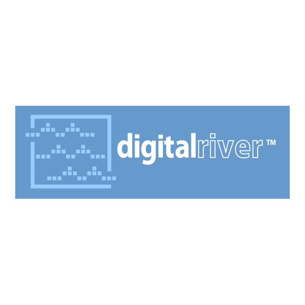 Digital River Logo PNG Vector