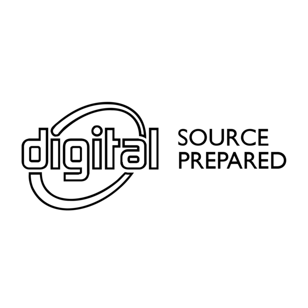 Digital Source Prepared Logo PNG Vector
