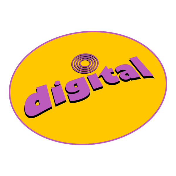 digital vht Logo PNG Vector