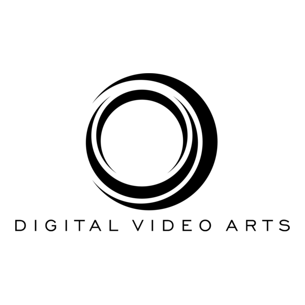 Digital Video Arts Logo PNG Vector