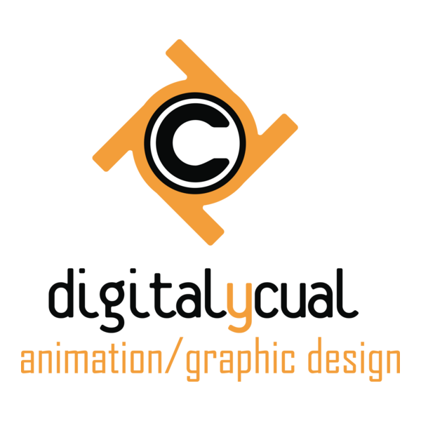 digital y cual Logo PNG Vector