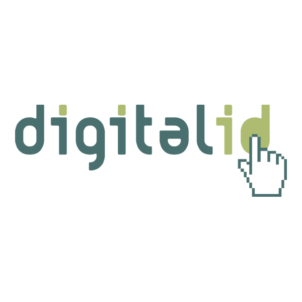 Digitalid Logo PNG Vector