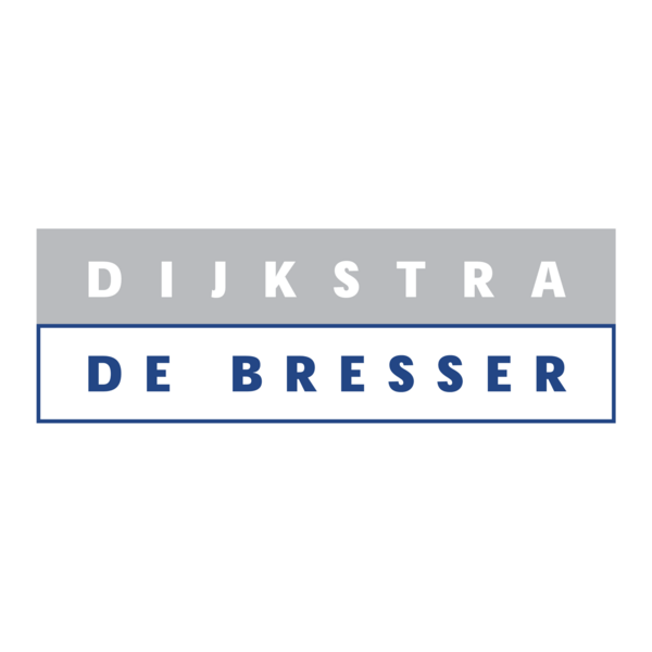 Dijkstra De Bresser Logo PNG Vector