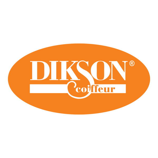 Dikson Coiffeur Logo PNG Vector