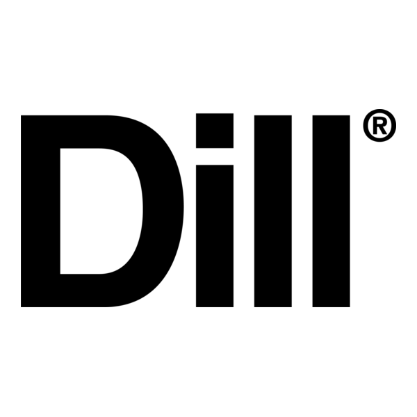 Dill Logo PNG Vector