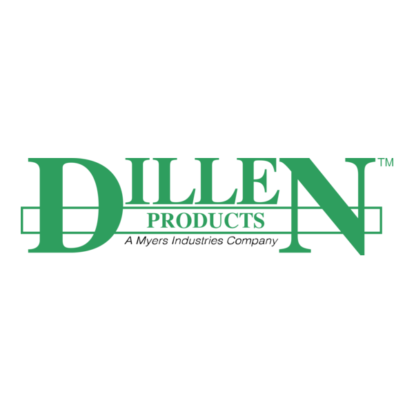 Dillen Products Logo PNG Vector