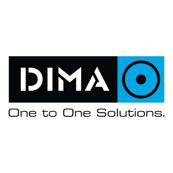 DIMA Logo PNG Vector