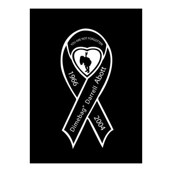 Dimebag Darrell Logo PNG Vector