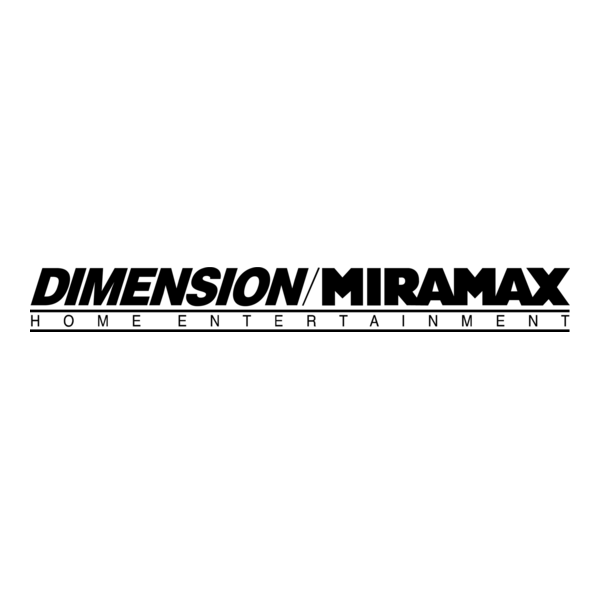 Dimension Miramax Home Entertainment Logo PNG Vector