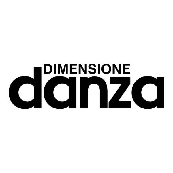 Dimensione Danza Logo PNG Vector