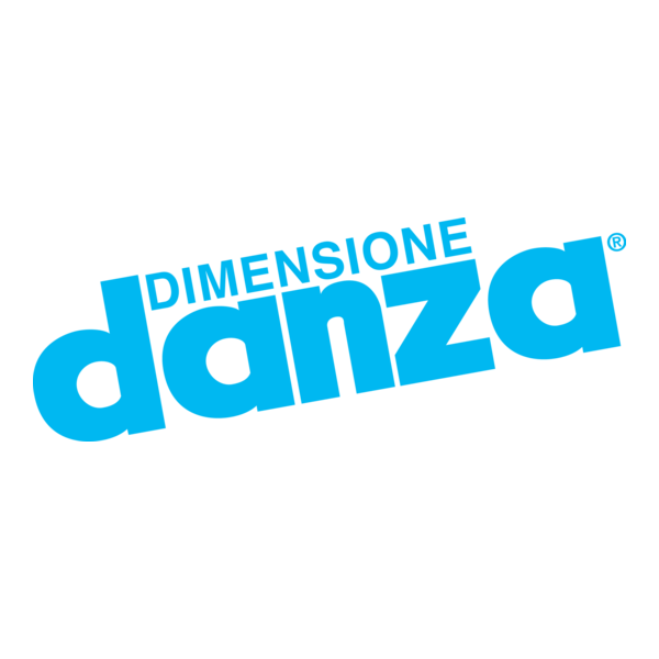 Dimensione Danza Logo PNG Vector