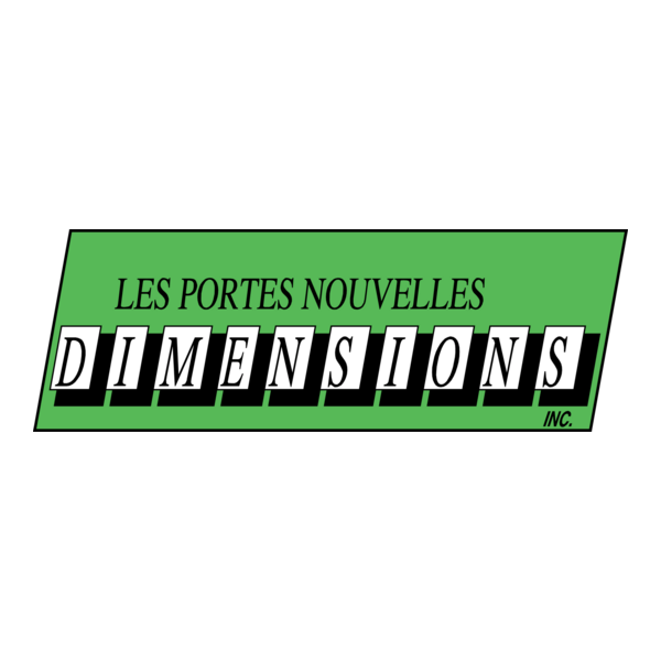 Dimensions Logo PNG Vector
