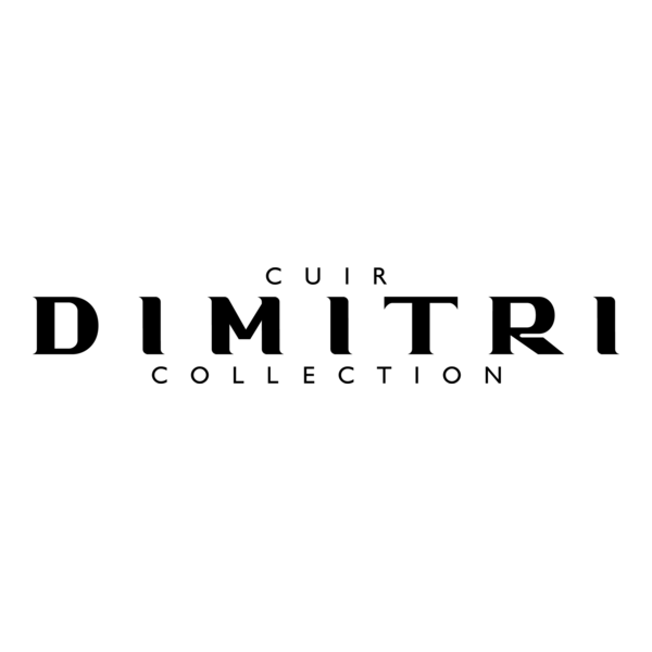 Dimitri Cuir Collection Logo PNG Vector