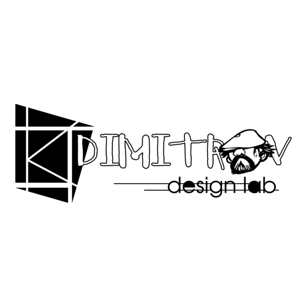 Dimitrov Design Lab Logo PNG Vector