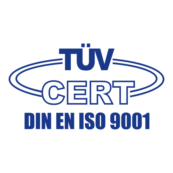 DIN EN ISO 9001 Logo PNG Vector