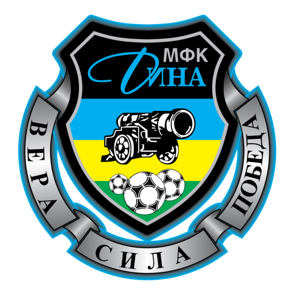 Dina Logo PNG Vector