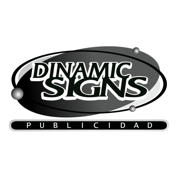 Dinamic Signs Logo PNG Vector