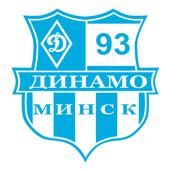 Dinamo-93 Minsk Logo PNG Vector