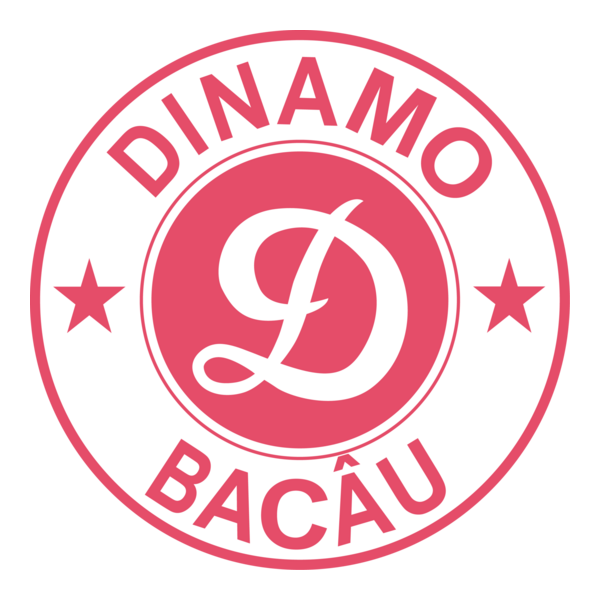Dinamo Bacau Logo PNG Vector