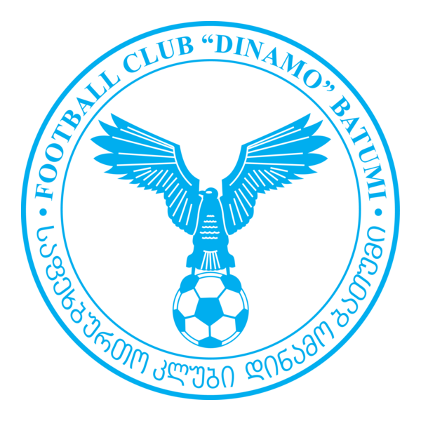 Dinamo Batumi Logo PNG Vector
