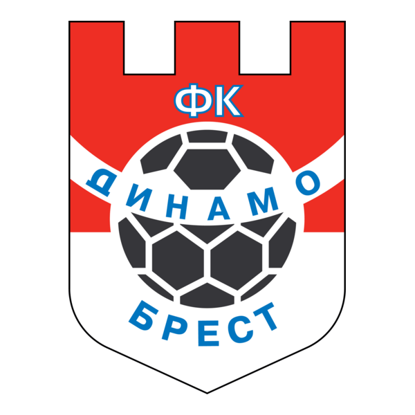 Dinamo Brest Logo PNG Vector