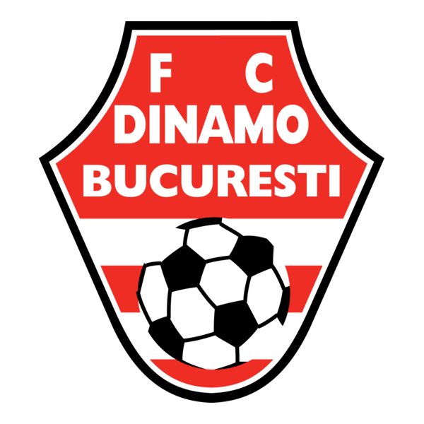Dinamo Bucuresti Logo PNG Vector