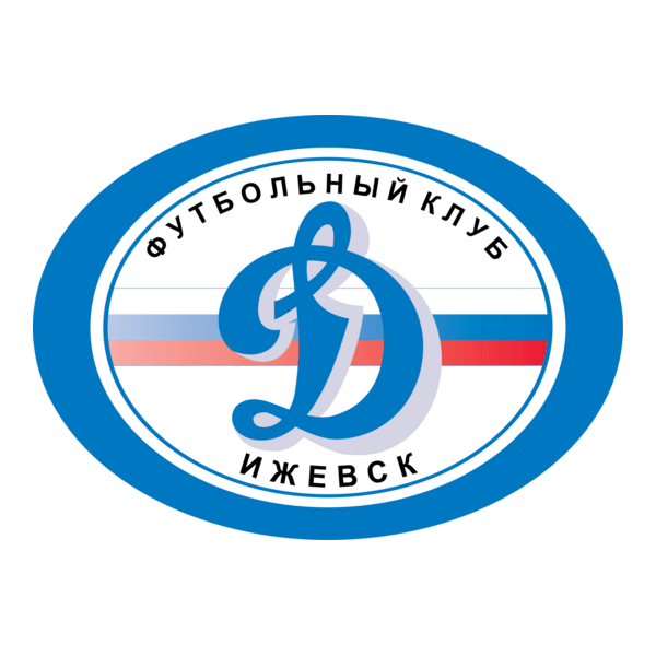 Dinamo Izhevsk Logo PNG Vector