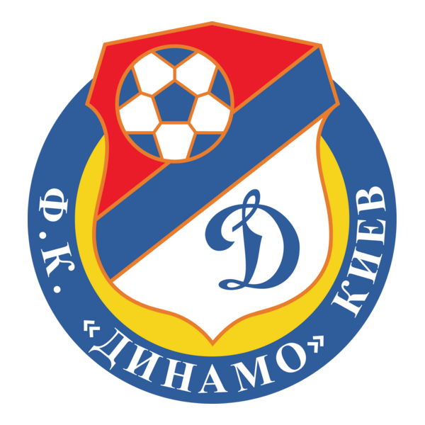 Dinamo Kiev Logo PNG Vector