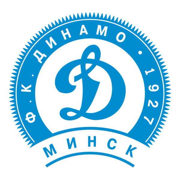 Dinamo Minsk Logo PNG Vector