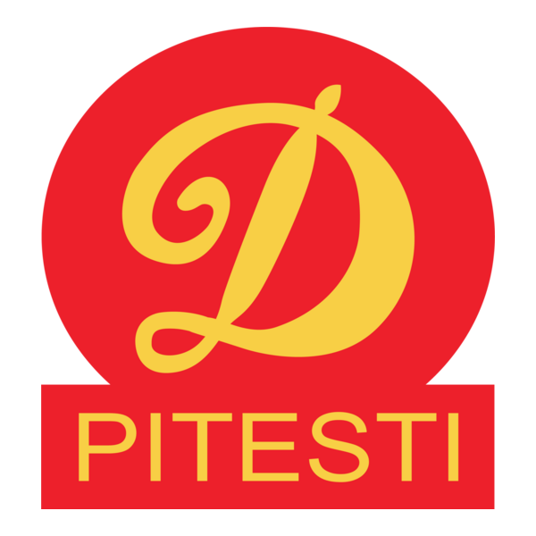 Dinamo Pitesti Logo PNG Vector