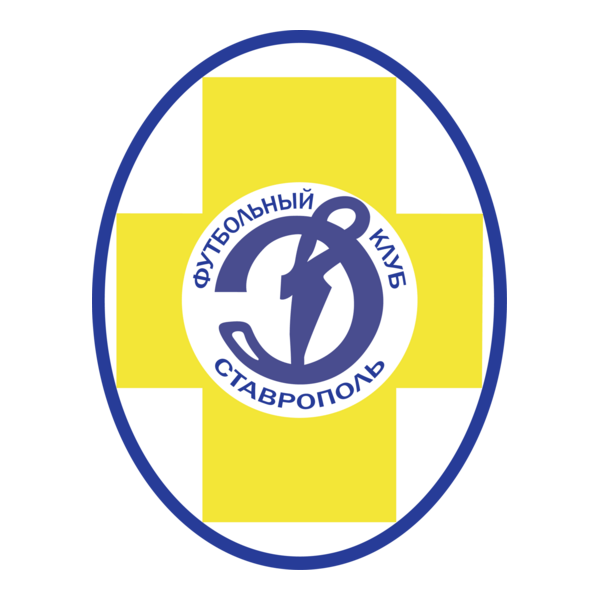 Dinamo Stavropol Logo PNG Vector