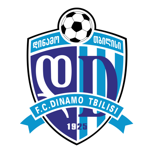 Dinamo Tbilisi Logo PNG Vector