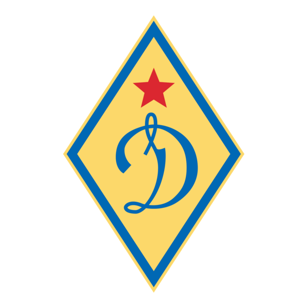 Dinamo Tirana (old) Logo PNG Vector