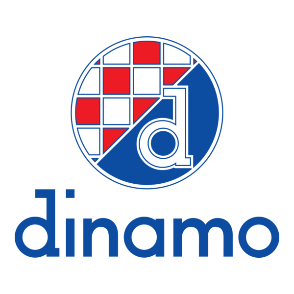 Dinamo Zagreb Logo PNG Vector