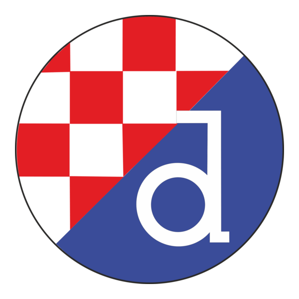 DINAMO ZAGREB Logo PNG Vector