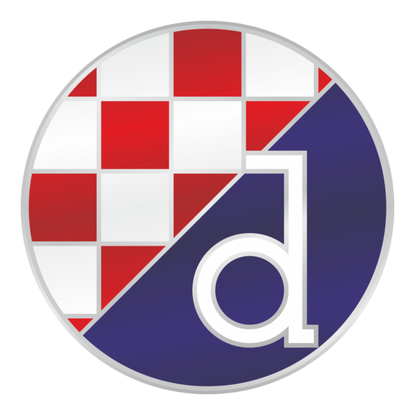 DINAMO ZAGREB Logo PNG Vector