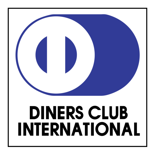 Diners Club International Logo PNG Vector