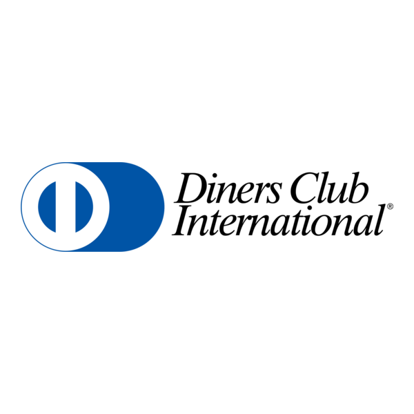 Diners Club International Logo PNG Vector