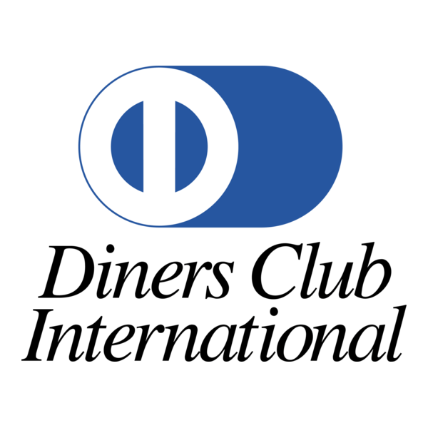 Diners Club International Logo PNG Vector